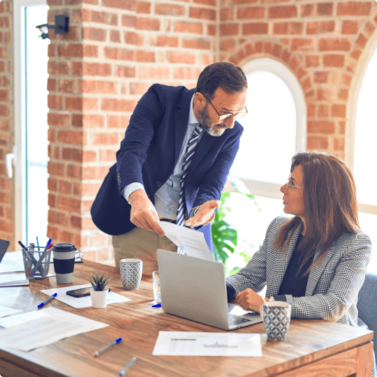 NextChain AI team av experter på kryptoinvesteringar