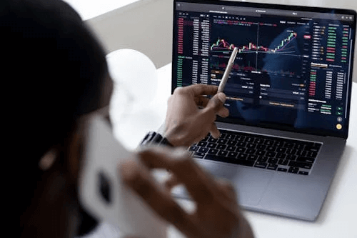 NextChain AI gemenskap och stöd